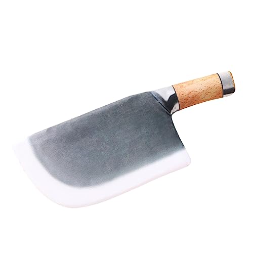 KICHOUSE Plüsch Küchenmesser Anhänger Kreatives Gadget für Taschen Lustiges Dekoration für Zuhause Einzigartiges Plüsch Prank Toy für KICHOUSE Plüsch Küchenmesser Anhänger Kreatives Gadget für Taschen Lustiges Dekoration für Zuhause Einzigartiges Plüsch Prank Toy für von KICHOUSE