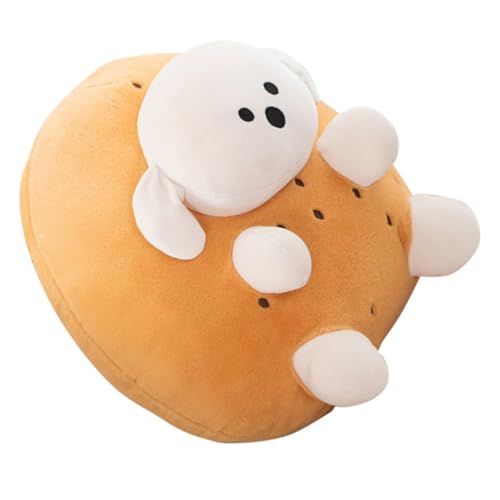 KICHOUSE Plüschpuppe Welpenspielzeug Stofftierspielzeug Tragbare Ausgestopfte Kartoffel Kartoffelspielzeug Cartoon Kleines Stofftier Kartoffelspielzeug Süßes Kawaii KICHOUSE Plüschpuppe Welpenspielzeug Stofftierspielzeug Tragbare Ausgestopfte Kartoffel Kartoffelspielzeug Cartoon Kleines Stofftier Kartoffelspielzeug Süßes Kawaii von KICHOUSE