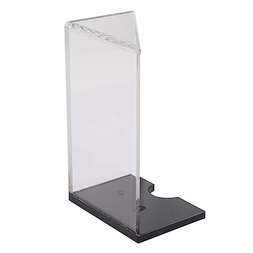 KICHOUSE Poker-Abfallbox kartenständer kartenaufsteller Karten Box Spielkarten aufbewahrung Spielkarten Organizer Kartenhalter Deck transparent Spielzubehör einfacher Acrylständer KICHOUSE Poker-Abfallbox kartenständer kartenaufsteller Karten Box Spielkarten aufbewahrung Spielkarten Organizer Kartenhalter Deck transparent Spielzubehör einfacher Acrylständer von KICHOUSE