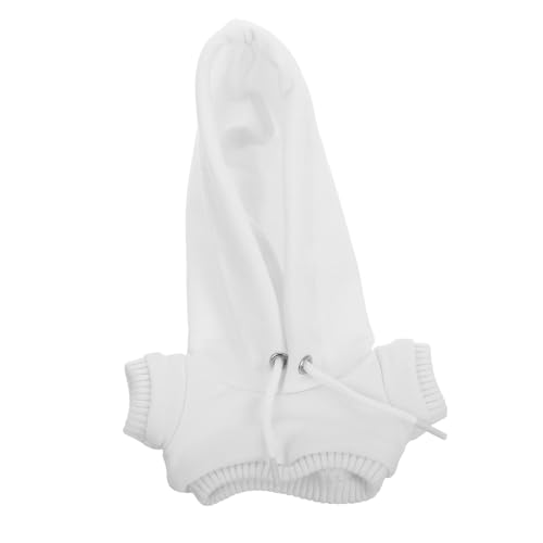 KICHOUSE Miniatur Puppen Hoodie Winziger Hoodie Ornament Accessoire Für Babypuppe von KICHOUSE