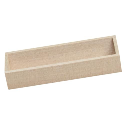 KICHOUSE Elegantes Miniaturvasenmodell Für Die Dekoration Eines Minihauses Als Rollenspielspielzeug Und Als Foto-Requisiten von KICHOUSE