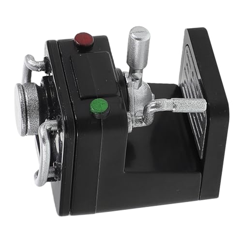 KICHOUSE Puppenstuben-kaffeemaschine Miniatur-zubehör Mini-kaffeemaschine Spielzeug Möbel Für Puppenhaus Winzige Kaffeemaschine Puppenstubenkaffeemaschine Winziges -kit Plastik KICHOUSE Puppenstuben-kaffeemaschine Miniatur-zubehör Mini-kaffeemaschine Spielzeug Möbel Für Puppenhaus Winzige Kaffeemaschine Puppenstubenkaffeemaschine Winziges -kit Plastik von KICHOUSE