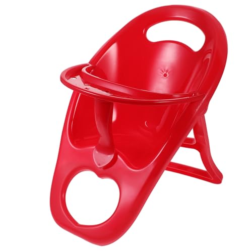 KICHOUSE Puppenstuhl für Puppenhaus Tragbarer Fütterungsstuhl für Kreative Spielwelten zum Dekorieren von Puppenhausmöbeln KICHOUSE Puppenstuhl für Puppenhaus Tragbarer Fütterungsstuhl für Kreative Spielwelten zum Dekorieren von Puppenhausmöbeln von KICHOUSE