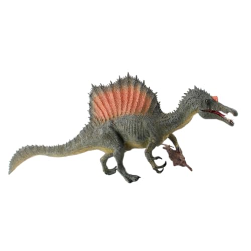KICHOUSE Realistisches Modell eines beweglichen Unterkiefers Detailgetreues Dinosaurier Sammlerstück Einzigartiges Dekorationsobjekt für Zuhause und Büro Geschenk für Dinosaurierfans Ab von KICHOUSE
