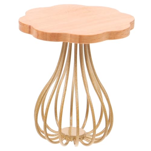 KICHOUSE Requisiten aus Puppenhausmöbel Miniatur Puppenhauszubehör Möbelmodell Puppenmöbel für Puppenhaus Couchtisch Simuliertes Beistelltisch Holztisch aus KICHOUSE Requisiten aus Puppenhausmöbel Miniatur Puppenhauszubehör Möbelmodell Puppenmöbel für Puppenhaus Couchtisch Simuliertes Beistelltisch Holztisch aus von KICHOUSE