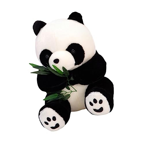 KICHOUSE Riesenpanda Puppe Kuscheltier Nettes Panda -Zeug Stofftier in Panda-Form gefüllter Panda Plüsch KICHOUSE Riesenpanda Puppe Kuscheltier Nettes Panda -Zeug Stofftier in Panda-Form gefüllter Panda Plüsch von KICHOUSE