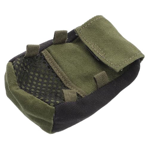 KICHOUSE Rucksack für Puppen Multifunktionales Modellzubehör für Actionfiguren Sport und Rollenspiele für Miniaturszenen Ergonomisch und Leicht KICHOUSE Rucksack für Puppen Multifunktionales Modellzubehör für Actionfiguren Sport und Rollenspiele für Miniaturszenen Ergonomisch und Leicht von KICHOUSE
