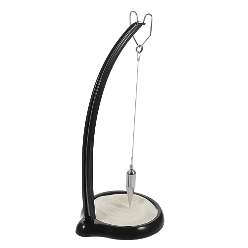 KICHOUSE Sand Pendulum Dekoration aus Metall Elegantes Tischornament für Wohnräume Cafés und Hotels Kreatives Sandpendel für Stilvolle Inneneinrichtung KICHOUSE Sand Pendulum Dekoration aus Metall Elegantes Tischornament für Wohnräume Cafés und Hotels Kreatives Sandpendel für Stilvolle Inneneinrichtung von KICHOUSE
