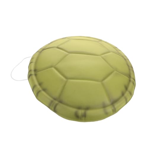 KICHOUSE Schildkröten Anziehrequisiten Halloween Partykostüme Schildkrötenpanzer Verkleiden Dekorativer Schildkrötenpanzer Kostümparty Schildkrötenpanzer Schildkrötenpanzer Outfit KICHOUSE Schildkröten Anziehrequisiten Halloween Partykostüme Schildkrötenpanzer Verkleiden Dekorativer Schildkrötenpanzer Kostümparty Schildkrötenpanzer Schildkrötenpanzer Outfit von KICHOUSE