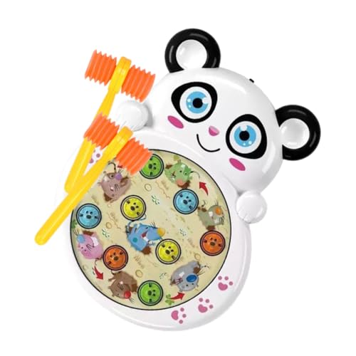 KICHOUSE Bewegliches Lernspielzeug Mit Cartoon-Motiven Baby-Beat-Toy-Sound Entwickelt Die Hand-Auge-koordination Für Jungen Und Mädchen KICHOUSE Bewegliches Lernspielzeug Mit Cartoon-Motiven Baby-Beat-Toy-Sound Entwickelt Die Hand-Auge-koordination Für Jungen Und Mädchen von KICHOUSE