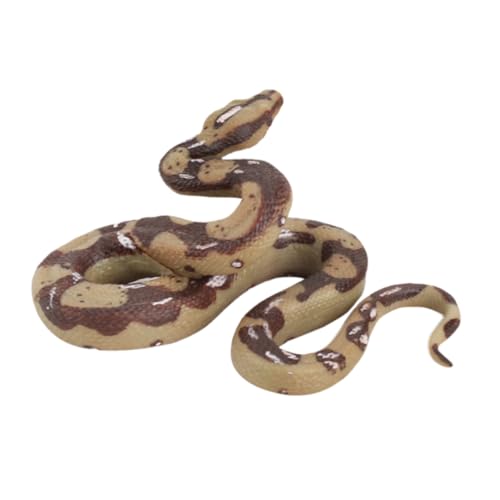 KICHOUSE Schlangenmodell Ornament Schlangenfigur Modell Schlangenmodell Simulation Schlangenmodell KICHOUSE Schlangenmodell Ornament Schlangenfigur Modell Schlangenmodell Simulation Schlangenmodell von KICHOUSE