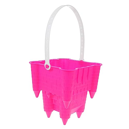 KICHOUSE Schneebucket Spielset für Buntes Plastikeimer für Schnee für Winter Schaufel und Schneeballformer für Outdoor Aktivitäten und Schneespaß Zufällige Farbe Zufällige Farbe von KICHOUSE