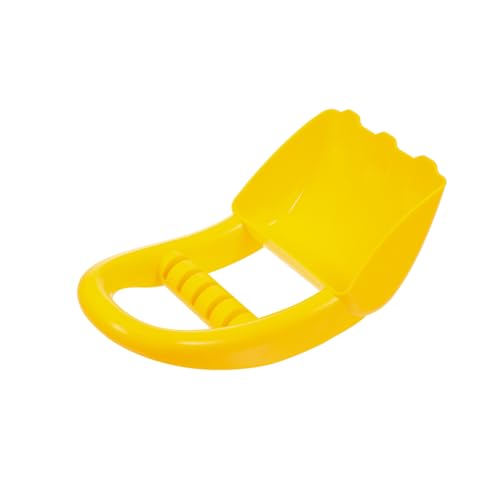 KICHOUSE Schneeschaufelspielzeug Graben Werkzeuge zum Sandgraben winterliches rasengeräte für Graben Schneespielzeug für Kleinkinder Abs Gelb KICHOUSE Schneeschaufelspielzeug Graben Werkzeuge zum Sandgraben winterliches rasengeräte für Graben Schneespielzeug für Kleinkinder Abs Gelb von KICHOUSE
