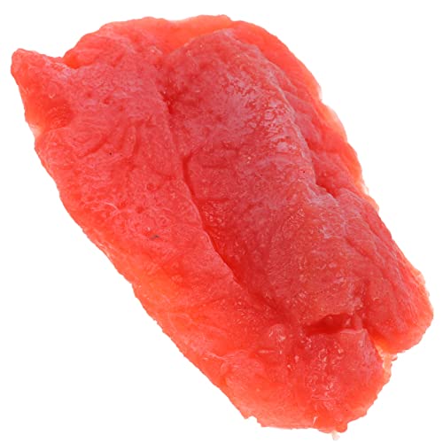 KICHOUSE Schweinefleischimitat Gefälschte Lebensmittel Spielzeugmodelle Gefälschtes Fleisch Für Rollenspiel Lebensmittel Künstliche Fleisch Requisiten Lebensmittel Requisiten Für von KICHOUSE