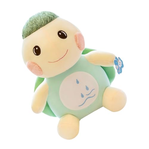 KICHOUSE Seetang Schildkröte Stofftier Meeresschildkröte Süße Tierfigur Ausgestopftes Meerestier Cartoon Ausgestopfte Schildkröte Simulation Tierspielzeug Schildkröte KICHOUSE Seetang Schildkröte Stofftier Meeresschildkröte Süße Tierfigur Ausgestopftes Meerestier Cartoon Ausgestopfte Schildkröte Simulation Tierspielzeug Schildkröte von KICHOUSE