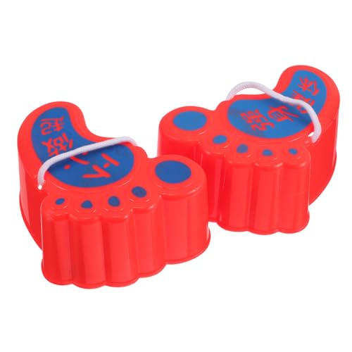 KICHOUSE Sensory Toy für Gleichgewichtstraining Bunte Steh und Laufbecher für Drinnen und Draußen für Vorschulspiele und Hindernisparcours KICHOUSE Sensory Toy für Gleichgewichtstraining Bunte Steh und Laufbecher für Drinnen und Draußen für Vorschulspiele und Hindernisparcours von KICHOUSE