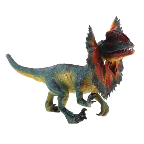 KICHOUSE Simulation Dinosaurier Modell Dinosaurierfigur Realistisches Tiermodell Kunststoff Tierfigur Spielzeug für Kinder von KICHOUSE