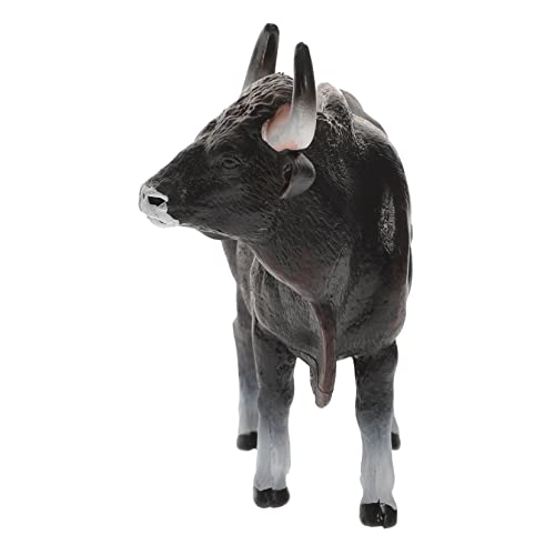KICHOUSE Simulation Kuh Modell Modelle Ornament Tier Simulierte Kunststoff Rinder Kunststoff Rinder Figurine Simulierte Realistische Rinder Kleine Rinder Figurine Rinder Modell Simulierte KICHOUSE Simulation Kuh Modell Modelle Ornament Tier Simulierte Kunststoff Rinder Kunststoff Rinder Figurine Simulierte Realistische Rinder Kleine Rinder Figurine Rinder Modell Simulierte von KICHOUSE