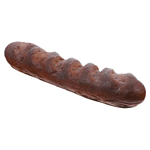 KICHOUSE Simuliertes Brotdekor Kunstbrot Modell Für Bäckereien Dekorative Requisite Für Fotografie Und Vielseitig Für Schaufenster Und Haushaltsdeko von KICHOUSE