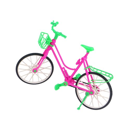 KICHOUSE Simuliertes großes Fahrrad Simulation Fahrrad Mini -Hausdekoration spielhaus Mini-Zubehör puppenhaus selber Machen Plastik Zufällige Farbe KICHOUSE Simuliertes großes Fahrrad Simulation Fahrrad Mini -Hausdekoration spielhaus Mini-Zubehör puppenhaus selber Machen Plastik Zufällige Farbe von KICHOUSE