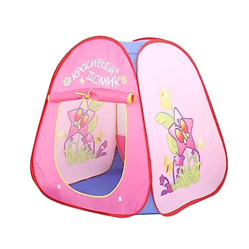 KICHOUSE Spielzeugspielzeug Indoor-Zelt Spielzelt Teepee Zelt für Zelt mit Ballgrube Kinderspiele Zelte Kinderspielhäuser Spiel Zelthaus Kinderspielhaus Zelt KICHOUSE Spielzeugspielzeug Indoor-Zelt Spielzelt Teepee Zelt für Zelt mit Ballgrube Kinderspiele Zelte Kinderspielhäuser Spiel Zelthaus Kinderspielhaus Zelt von KICHOUSE