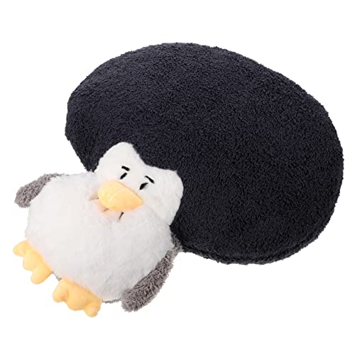 KICHOUSE Sprengpinguinpuppe Stofftier umarmen Pinguinspielzeug ausgestopfter Pinguin für den Haushalt interessantes Pinguinspielzeug Kinderspielzeug PP Baumwolle KICHOUSE Sprengpinguinpuppe Stofftier umarmen Pinguinspielzeug ausgestopfter Pinguin für den Haushalt interessantes Pinguinspielzeug Kinderspielzeug PP Baumwolle von KICHOUSE