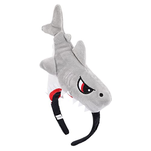 KICHOUSE Stirnband Dinosaurier Kostüm Kopfschmuck Halloween Party Requisiten Hut Maske Haarbänder Fisch Kopfbedeckung Blow fin Kostüm Bumble Kostüme Kopfbedeckung Gesicht KICHOUSE Stirnband Dinosaurier Kostüm Kopfschmuck Halloween Party Requisiten Hut Maske Haarbänder Fisch Kopfbedeckung Blow fin Kostüm Bumble Kostüme Kopfbedeckung Gesicht von KICHOUSE