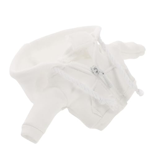 KICHOUSE Stylischer Hoodie für Puppen Süße Bekleidung für Puppen Outfits DIY Zubehör für Puppenhaus für Mode und Sammlungen von KICHOUSE