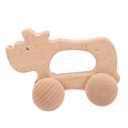 KICHOUSE Teething Toys holzspielzeug Greifspielzeug für Babys Holzspielzeug für Babys Toys Lernspielzeug für Babyautos Autospielzeug schieben hölzern KICHOUSE Teething Toys holzspielzeug Greifspielzeug für Babys Holzspielzeug für Babys Toys Lernspielzeug für Babyautos Autospielzeug schieben hölzern von KICHOUSE