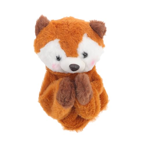 KICHOUSE Tierform Handpuppe mit Soundeffekt Interaktives Plüschtier für Gefüllte Box Handpuppe für Kreatives und Eltern Interaktion für Motorische Fähigkeiten KICHOUSE Tierform Handpuppe mit Soundeffekt Interaktives Plüschtier für Gefüllte Box Handpuppe für Kreatives und Eltern Interaktion für Motorische Fähigkeiten von KICHOUSE