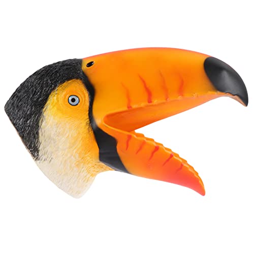 KICHOUSE Tierhand interaktives kindergeburtstags mitgebsel Rollenspiele Kinderhandpuppe Indoor- kreative Puppenspielzeuge -Puppen weiches Gummi Orange KICHOUSE Tierhand interaktives kindergeburtstags mitgebsel Rollenspiele Kinderhandpuppe Indoor- kreative Puppenspielzeuge -Puppen weiches Gummi Orange von KICHOUSE
