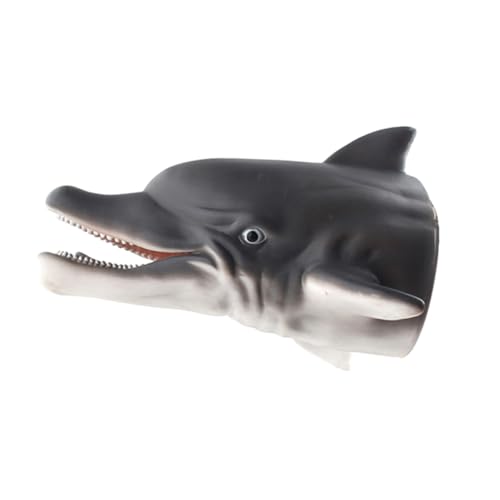 KICHOUSE Tierhandpuppe Für Interaktives Rollenspielzeug Aus Sicherem Material Fördert Kreativität Und Fantasie Perfektes Für Jungen Und Handpuppen von KICHOUSE