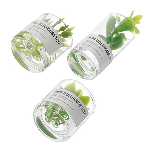 KICHOUSE Topfpflanze Simuliertes House Winziges Gefälschte Figur Blumentopf Accessoires Miniatur Modell Bonsai Puppenhaus Pflanzer Künstlicher Künstliches Sukkulente Pflanze Prop Ornament KICHOUSE Topfpflanze Simuliertes House Winziges Gefälschte Figur Blumentopf Accessoires Miniatur Modell Bonsai Puppenhaus Pflanzer Künstlicher Künstliches Sukkulente Pflanze Prop Ornament von KICHOUSE