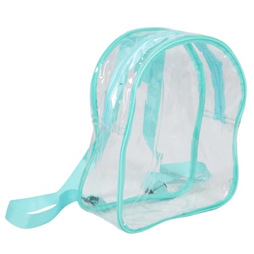 KICHOUSE Transparenter Puppen-trage-Organizer – Tragbarer PVC-Rucksack, Kleiner Transparenter Rucksack, Präsentationstaschenhalter Für Kinder, Baumwollpuppen, Plüschtiere KICHOUSE Transparenter Puppen-trage-Organizer – Tragbarer PVC-Rucksack, Kleiner Transparenter Rucksack, Präsentationstaschenhalter Für Kinder, Baumwollpuppen, Plüschtiere von KICHOUSE