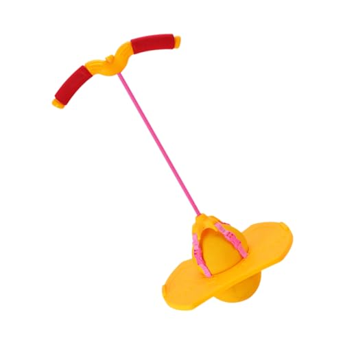 KICHOUSE Lustiges Kinder-sportspielzeug Springen Mit Griff Übungs-sportzubehör Outdoor-Spielzeug Zufällige Farbe von KICHOUSE