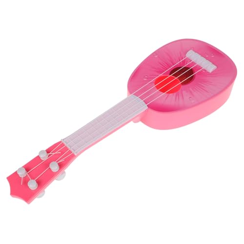 KICHOUSE Ukulele für Anfänger Multifunktionales Musikinstrument für Saiten Bezauberndes Design für Familienaktivitäten und Musikalische Entdeckung KICHOUSE Ukulele für Anfänger Multifunktionales Musikinstrument für Saiten Bezauberndes Design für Familienaktivitäten und Musikalische Entdeckung von KICHOUSE
