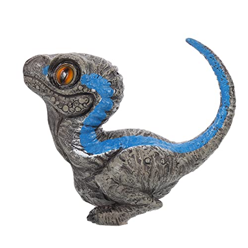 KICHOUSE Velociraptor- Dinosaurier-Figur Dinosaurierspielzeug für -Dinosaurier-Ornament Dinosaurierfigur für Dinosaurier-Tortenaufleger Harz KICHOUSE Velociraptor- Dinosaurier-Figur Dinosaurierspielzeug für -Dinosaurier-Ornament Dinosaurierfigur für Dinosaurier-Tortenaufleger Harz von KICHOUSE