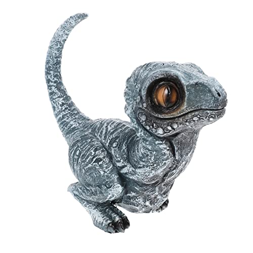 KICHOUSE Velociraptor- Dinosaurierspielzeug für Jungen Kleinkindspielzeug -Dinosaurier Jungen Dinosaurierspielzeug Dinosaurier-Figur- Harz KICHOUSE Velociraptor- Dinosaurierspielzeug für Jungen Kleinkindspielzeug -Dinosaurier Jungen Dinosaurierspielzeug Dinosaurier-Figur- Harz von KICHOUSE