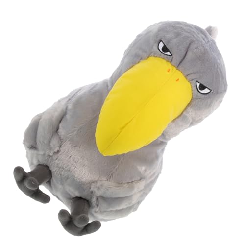 KICHOUSE -Vogel Puppe Neugeborene Kuscheltiere Stofftier Vogel Säuglingsspielzeug Cartoon Stofftier Tierspielzeug Stofftier umarmen Kissentier PP Baumwolle KICHOUSE -Vogel Puppe Neugeborene Kuscheltiere Stofftier Vogel Säuglingsspielzeug Cartoon Stofftier Tierspielzeug Stofftier umarmen Kissentier PP Baumwolle von KICHOUSE