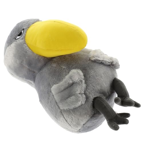 KICHOUSE -Vogel Puppe ausgestopftes Tier süße Wurfkissen riesige Kuscheltiere weiche Kuscheltiere Tierspielzeug Süßes Stofftier Schnullerspielzeug für Babys Samt KICHOUSE -Vogel Puppe ausgestopftes Tier süße Wurfkissen riesige Kuscheltiere weiche Kuscheltiere Tierspielzeug Süßes Stofftier Schnullerspielzeug für Babys Samt von KICHOUSE