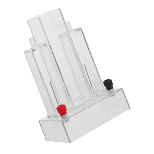 KICHOUSE Wasserelektrolyse Gerät Für Experimente Kompakt Und Benutzerfreundlich Für Chemieunterricht Und Demonstrationen Erzeugt Und KICHOUSE Wasserelektrolyse Gerät Für Experimente Kompakt Und Benutzerfreundlich Für Chemieunterricht Und Demonstrationen Erzeugt Und von KICHOUSE