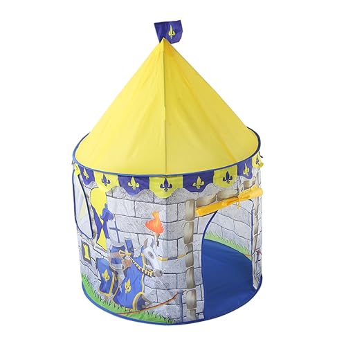 KICHOUSE Zelt Schloss Spielzelt Spielhaus Spielzelt Für Mädchen KICHOUSE Zelt Schloss Spielzelt Spielhaus Spielzelt Für Mädchen von KICHOUSE