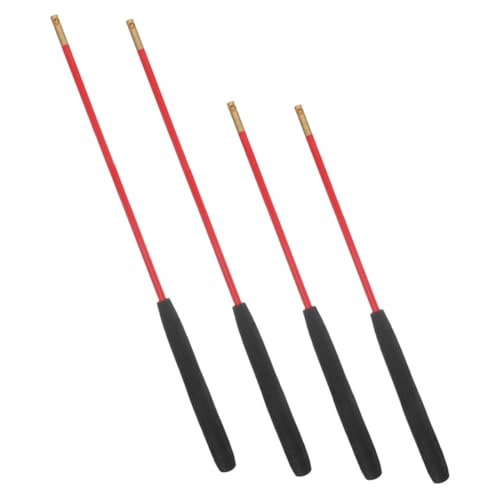 KICHOUSE rutschfeste Diabolo Stäbe aus Fiberglas mit Kupferkopf Ersatzstöcke für Jonglierbedarf für Profis und Anfänger Leicht und Langlebig KICHOUSE rutschfeste Diabolo Stäbe aus Fiberglas mit Kupferkopf Ersatzstöcke für Jonglierbedarf für Profis und Anfänger Leicht und Langlebig von KICHOUSE