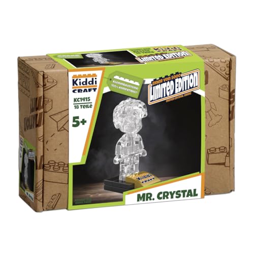 KIDDICRAFT KC1415 KIDDIZ Limited Mr. Crystal KIDDICRAFT KC1415 KIDDIZ Limited Mr. Crystal von KIDDICRAFT