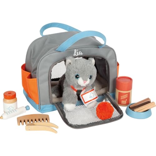 Set für Tierpflege - Hund & Katze (Katze) Set für Tierpflege - Hund & Katze (Katze) von KIDSLINO