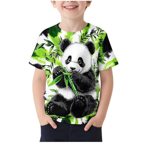 KIDSZJA Blusen für Mädchen, Großbritannien, Outdoor, Spielen, Strand, Schule, Freizeitkleidung, Tops für Teenager, Basic-Tunika, Hemden, cooler Batik-Panda-Druck, niedlich, atmungsaktiv, leicht KIDSZJA Blusen für Mädchen, Großbritannien, Outdoor, Spielen, Strand, Schule, Freizeitkleidung, Tops für Teenager, Basic-Tunika, Hemden, cooler Batik-Panda-Druck, niedlich, atmungsaktiv, leicht von KIDSZJA