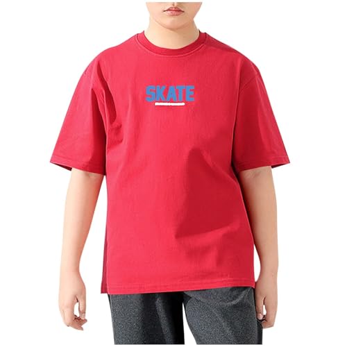 KIDSZJA Blusen für Mädchen, UK, schnelltrocknend, übergroß, Sommertage und Spielzeit, Kinderkleidung, Skate-Board, Grafik-T-Shirt, Tanzkurse, Spielhemden, seidiges Gefühl, Kinder-Top, bequem und KIDSZJA Blusen für Mädchen, UK, schnelltrocknend, übergroß, Sommertage und Spielzeit, Kinderkleidung, Skate-Board, Grafik-T-Shirt, Tanzkurse, Spielhemden, seidiges Gefühl, Kinder-Top, bequem und von KIDSZJA