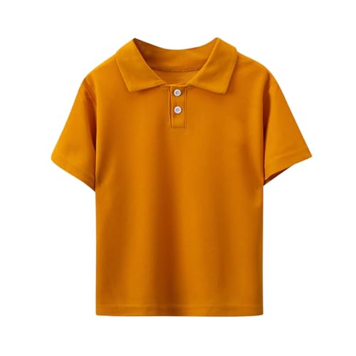 KIDSZJA Hemd für Mädchen, Sommer, kurzärmelig, einfarbig, klassisch, Knopfleiste, UV-Schutz, LSF 50+, stylisch, weich, dehnbar, Revers, Kleidung, Vorschule, Freizeitausflüge KIDSZJA Hemd für Mädchen, Sommer, kurzärmelig, einfarbig, klassisch, Knopfleiste, UV-Schutz, LSF 50+, stylisch, weich, dehnbar, Revers, Kleidung, Vorschule, Freizeitausflüge von KIDSZJA
