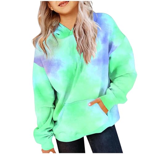 KIDSZJA Hoodies für Kinder, Mädchen, Jungen, einfarbiges Sweatshirt, Farbverlauf, bequemer Pullover, Shirt, Fleece, Kapuzenpullover, PE, Schule, warme Mäntel, langärmeliges Oberteil, UK-Größe, Alter 1 KIDSZJA Hoodies für Kinder, Mädchen, Jungen, einfarbiges Sweatshirt, Farbverlauf, bequemer Pullover, Shirt, Fleece, Kapuzenpullover, PE, Schule, warme Mäntel, langärmeliges Oberteil, UK-Größe, Alter 1 von KIDSZJA