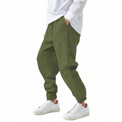 KIDSZJA Kinder-Hose, Mädchen, 4 Jahre, leichte Baumwollmischung, Outdoorhose, einfarbig, Freizeit, Outdoor, Trainingsanzüge, Sommer, Spielzeit, Komfort, Baggy-Jogginghose, Kordelzug, Manschetten KIDSZJA Kinder-Hose, Mädchen, 4 Jahre, leichte Baumwollmischung, Outdoorhose, einfarbig, Freizeit, Outdoor, Trainingsanzüge, Sommer, Spielzeit, Komfort, Baggy-Jogginghose, Kordelzug, Manschetten von KIDSZJA